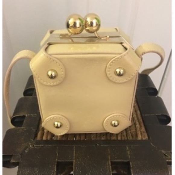 Bally putty calf crossbody bag - Picture 7 of 7